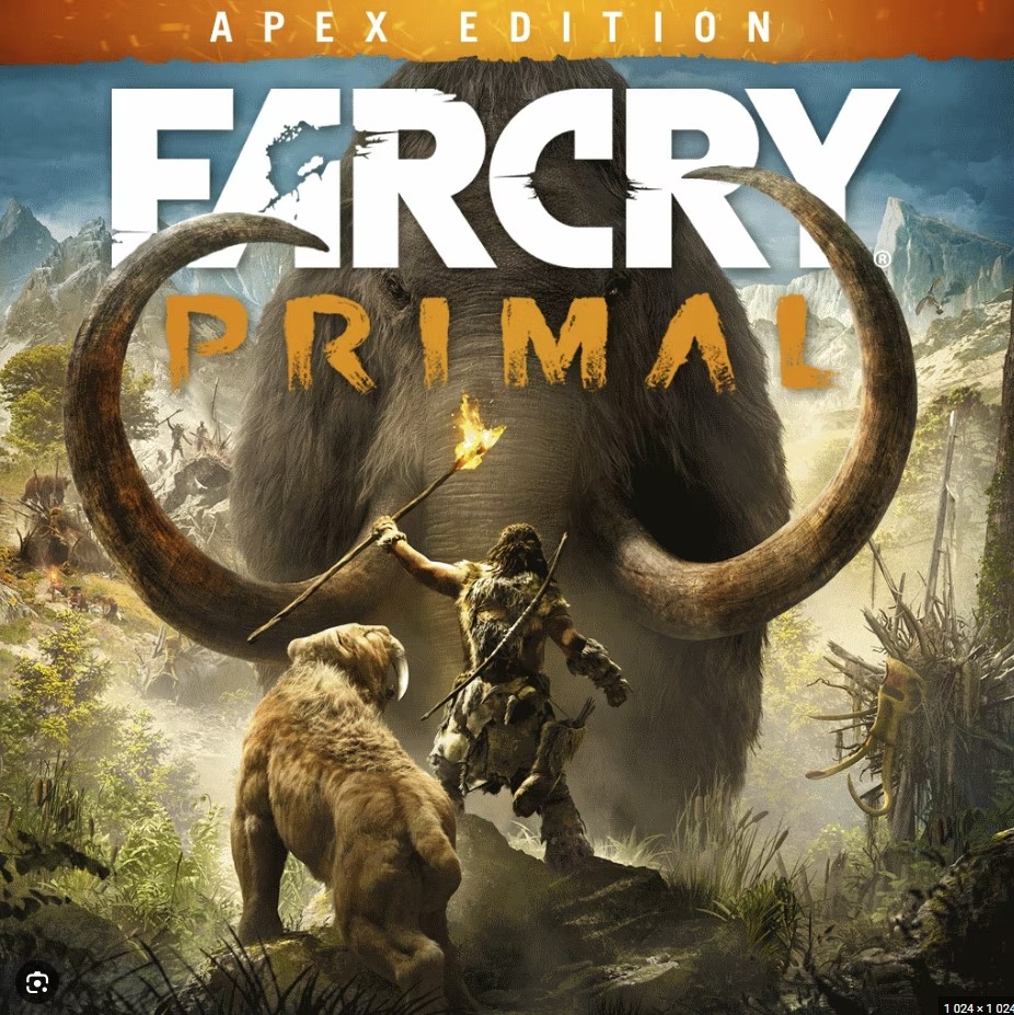 Far Cry Primal Apex Edition (Steam Gift Россия)