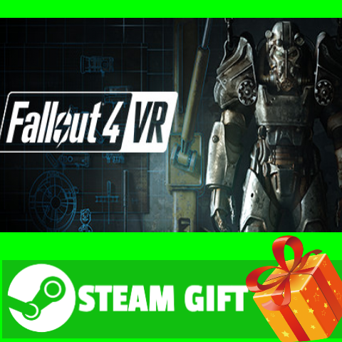 ⭐️ВСЕ СТРАНЫ+РОССИЯ⭐️ Fallout 4 VR Steam Gift