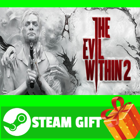 ⭐️ВСЕ СТРАНЫ+РОССИЯ⭐️ The Evil Within 2 Steam Gift