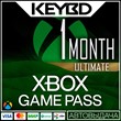 ?? XBOX GAME PASS ULTIMATE -  1 Месяц ? Индия