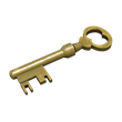 ????Ключ от ящика Манн Ко / Mann Co. Supply Crate Key??