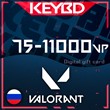 🔰VALORANT POINTS RU 🟣75-11000 VP RUSSIA🟣AUTODELIVERY