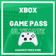 🔥 XBOX GAME PASS ULTIMATE 3-5-6-9-10-12 MONTHS 🔥