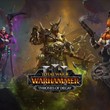 TW WARHAMMER 3 Thrones of Decay Bundle 3 в 1 Steam РФ