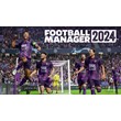 🔥Football Manager 2024 STEAM KEY🔑 (PC) Global +🎁