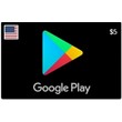 ✅GOOGLE GIFT Card🔴$5 to $25 USA✅⚫Fast Deliver