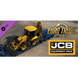 Euro Truck Simulator 2 - JCB Equipment Pack DLC