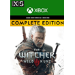 The Witcher 3: Wild Hunt - Complete Edition XBOX KEY🔑