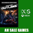 STAR WARS OUTLAWS ULTIMATE XBOX аккаунт ?? + 4 игры