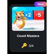 🐹 🔑Count Masters | KEYS FOR CODES FOR HAMSTER KOMBAT