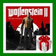 ?Wolfenstein II: The New Colossus??Steam??RU-CIS-UA???