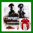 ?Company of Heroes Opposing Fronts??Steam??RU-CIS-UA???
