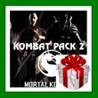 ?Mortal Kombat X Kombat Pack 2 DLC??Steam Key??Global??
