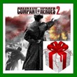 ?Company of Heroes 2??Steam Key??RU-CIS-UA?АКЦИЯ??