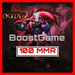 DOTA 2 🔥 | MMR from 100 to 1000 rating + Mail ✅