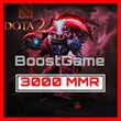 DOTA 2 🔥 | MMR from 3000 to 4000 ranking + Mail ✅