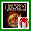 ✅Might and Magic Heroes VI Complete✔️Uplay🔑Region Free