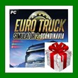 ?Euro Truck Simulator 2 Scandinavia??Steam??RU-CIS-UA??