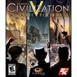 ??Civilization V 5: Brave New World (steam, ключ, PC)