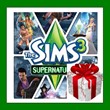 ?The Sims 3 Supernatural DLC??EA App Key??Region Free??