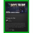 7 Days to Die Steam Gift Region Free RoW Global