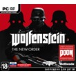 ??Wolfenstein: The New Order   (Steam/Русский)