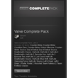 Valve Complete Pack - STEAM Gift - Region Free / ROW