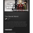 The Secret World Legends - STEAM Gift / ROW / GLOBAL