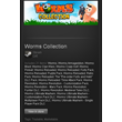 Worms Collection - STEAM Gift - Region Free / GLOBAL