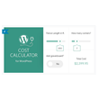 Cost Calculator For WordPress v.3.6 Русификация перевод