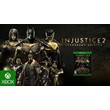 ??Injustice 2 Legendary Edition (XBOX ONE/SERIES)