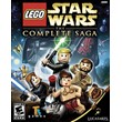 LEGO Star Wars: The Complete Saga (Steam/Весь Мир)