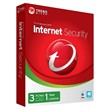 Trend Micro Internet Security 1 year/ 3 PC (Turkey) key