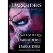 Darksiders Franchise Pack (Steam Gift Region Free)