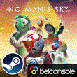??No Man´s Sky - Официальный Ключ Steam