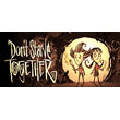 Dont Starve Together / Don´t starve steam RU+CIS+UA