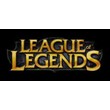 ⭐Top up Riot Points League of Legends RU server