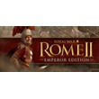 TOTAL WAR ROME 2 II EMPEROR + 5 DLC (STEAM) + ПОДАРОК