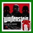 ?Wolfenstein The New Order??Steam Key??RU-CIS-UA??