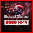 DOTA 2 🔥 | MMR from 2500 to 3500 ranking + Mail ✅
