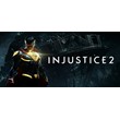 ?Injustice 2 (Steam Ключ / Россия + Весь Мир) ??0%