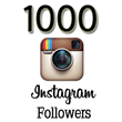 ✅Instagram 1000 followers SAlE!!