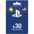 ??PSN 30 USA $ + Поможем Выбрать PS Store