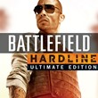 ?? Ключ Battlefield Hardline Ultimate Xbox One & Series