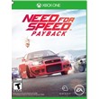 Need for Speed Payback Xbox One CODE