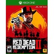 Red Dead Redemption 2  Xbox One & Series S|X ключ??