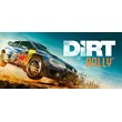 DiRT Rally Steam Key Ключ / Region Free / ROW ?? ??