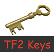Mann Co. Supply Crate Key (TF2 keys) Auto STEAM TOP-UP