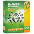 Dr.WEB Security Space 1 ПК 2 года + мобильный антивирус