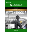 ✅ Watch Dogs 2 - Gold Edition XBOX ONE X|S Key 🔑